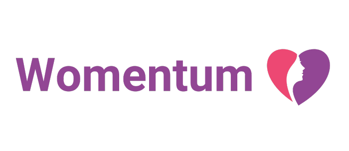 Logo Womentum